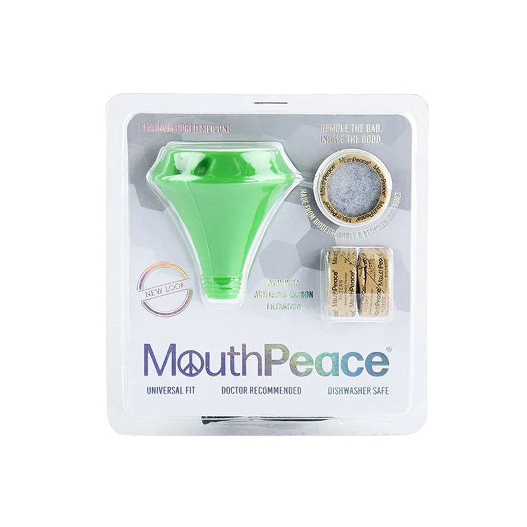 MOOSE LABS MOUTHPEACE FILTER FULL KIT