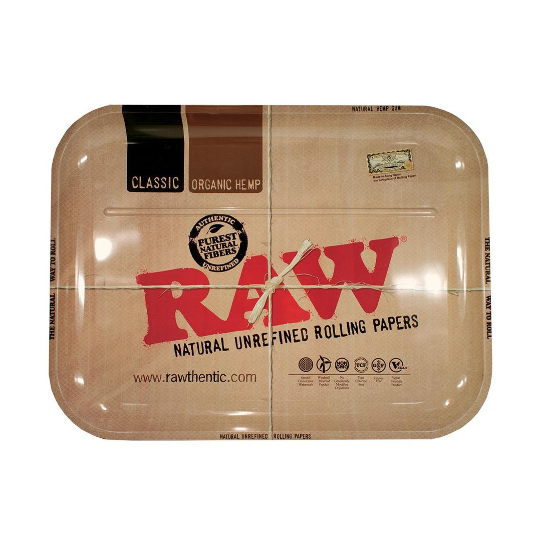 RAW ROLLING TRAY - XXL
