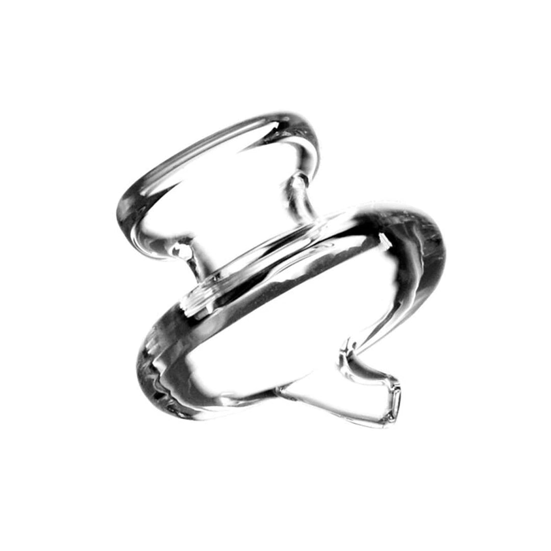 PULSAR ROK CLEAR OIL CARB CAP - 29MM