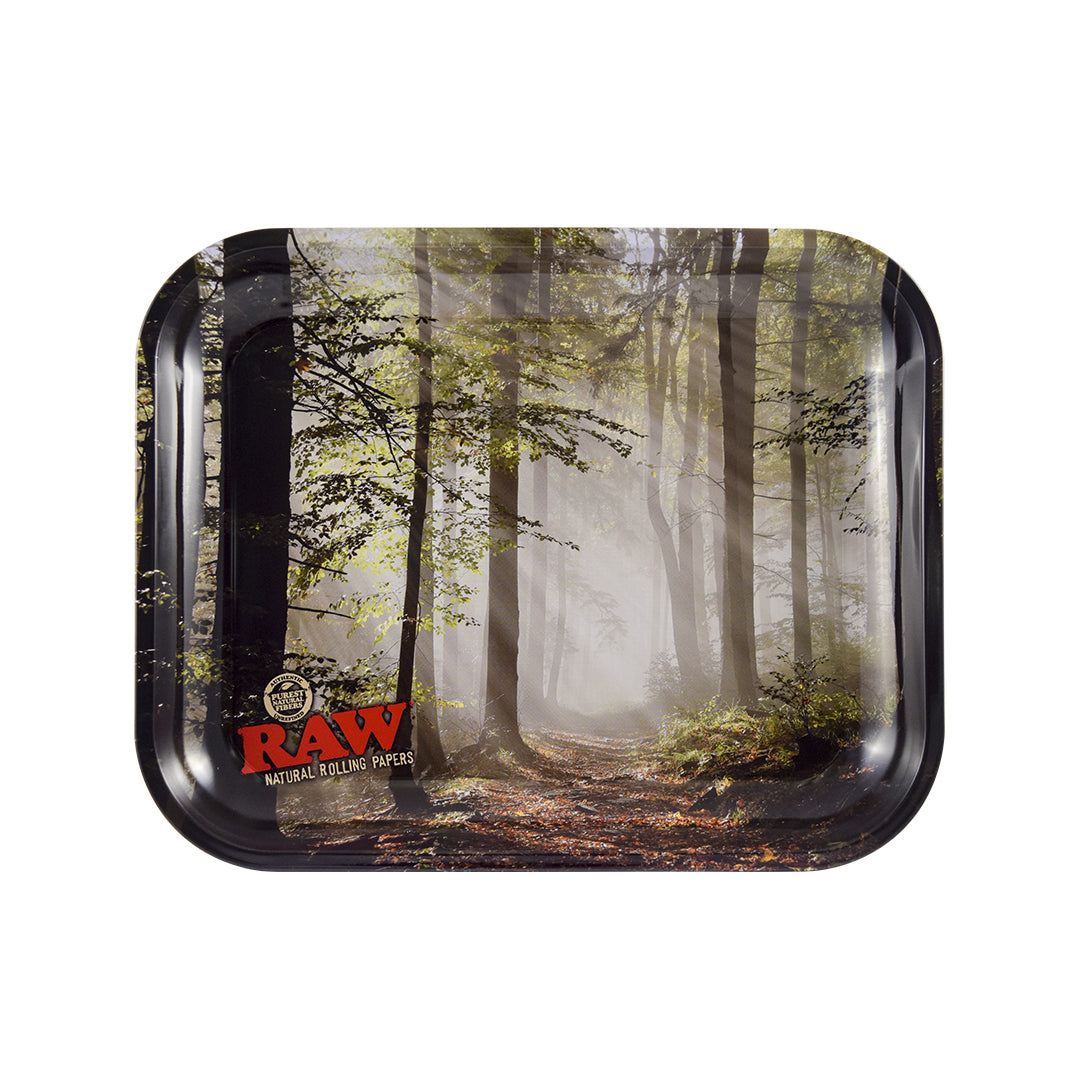 RAW SMOKEY ROLLING TRAY - LARGE