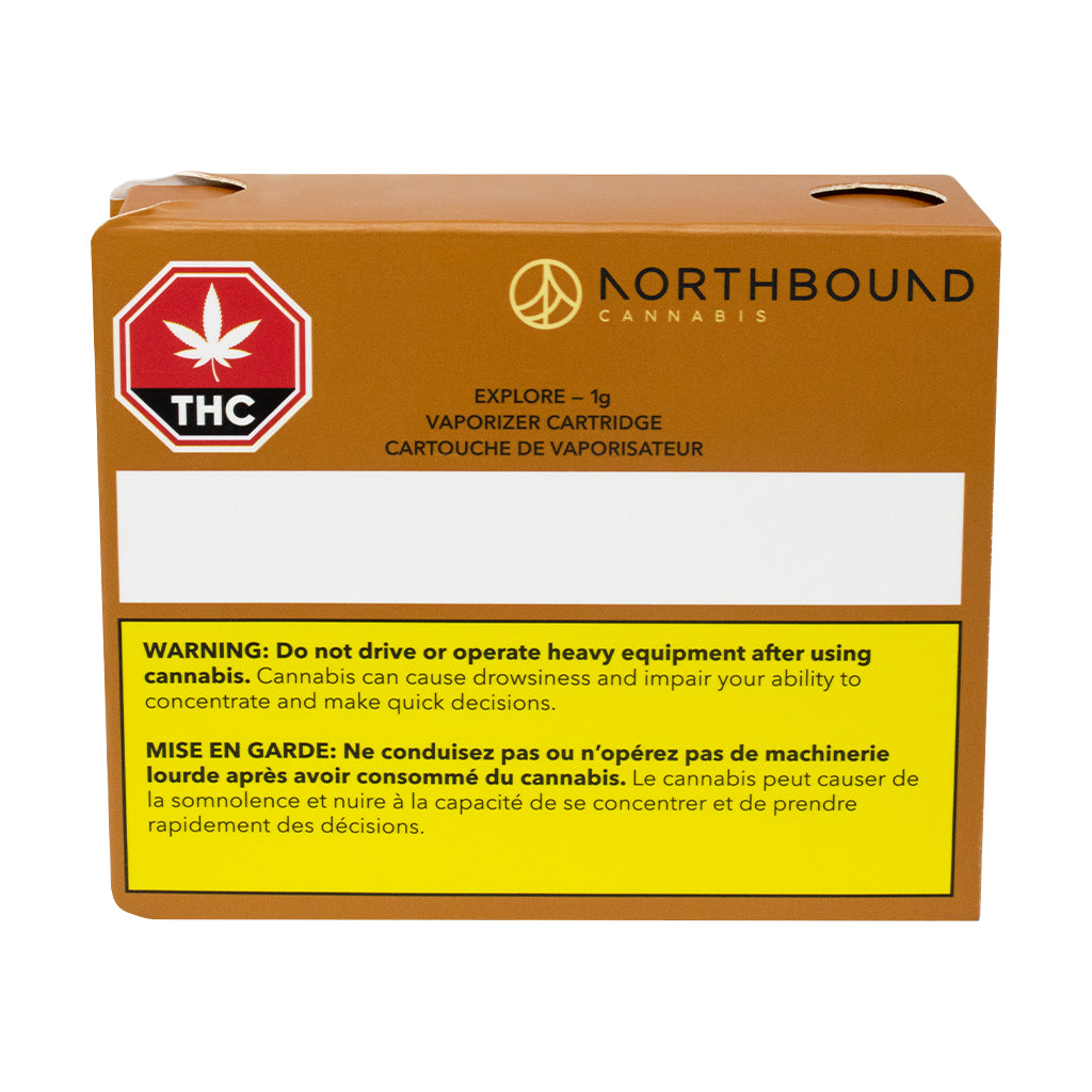 NORTHBOUND EXPLORE SUPER SKUNK GHOST TRAIN HAZE (H) 510 - 1G