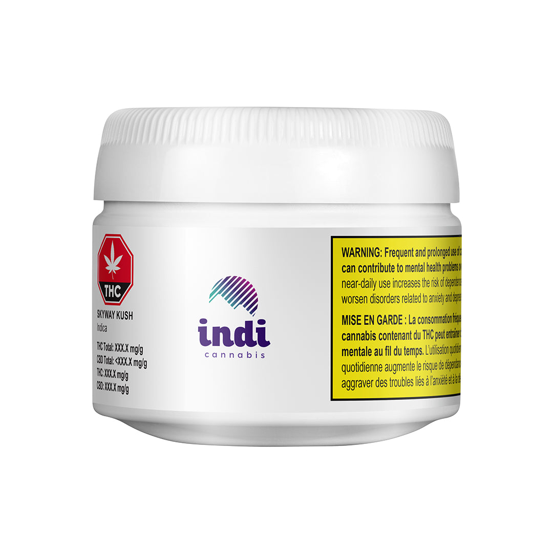 INDI SKYWAY KUSH (IND) DRIED - 3.5G