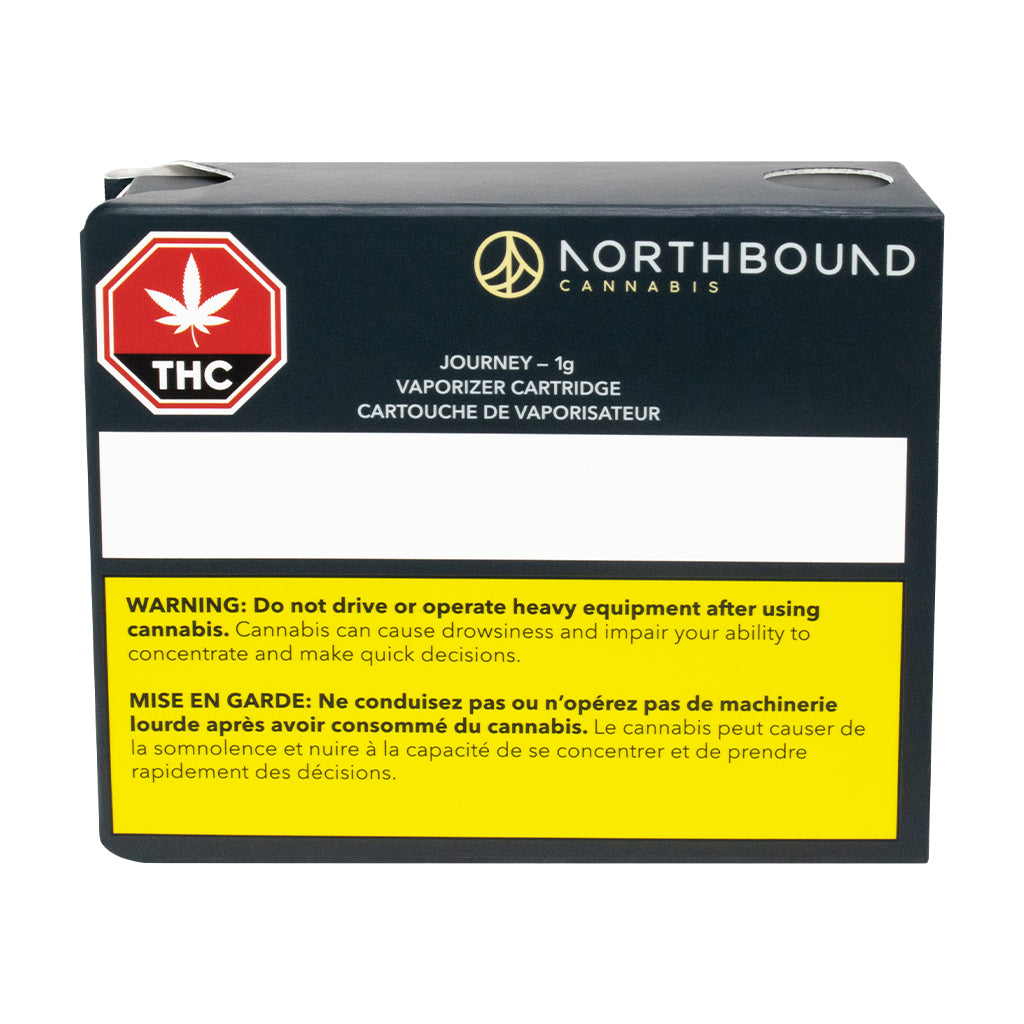 NORTHBOUND JOURNEY DUTCH TREAT X WHITE WIDOW (H) 510 - 1G