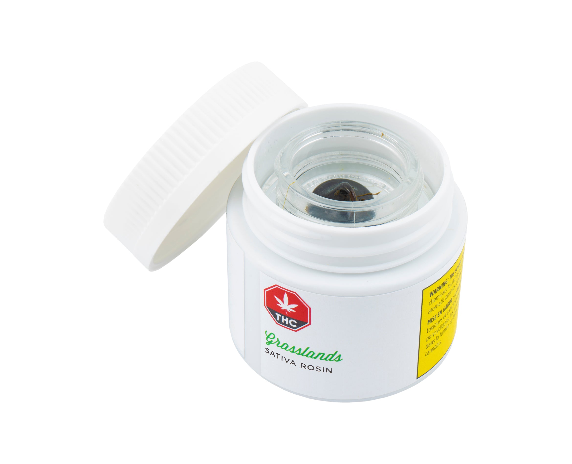 GRASSLANDS SATIVA (S) ROSIN - 1G