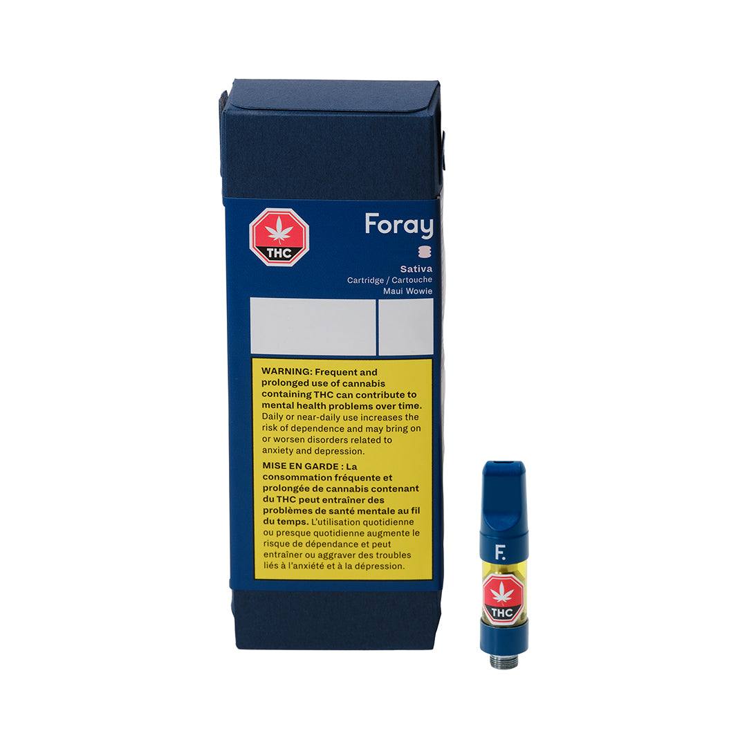 FORAY MAUI WOWIE (S) 510 - 1G