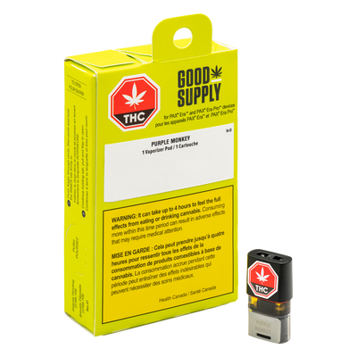 GOOD SUPPLY PURPLE MONKEY (IND) ERA - 0.4G