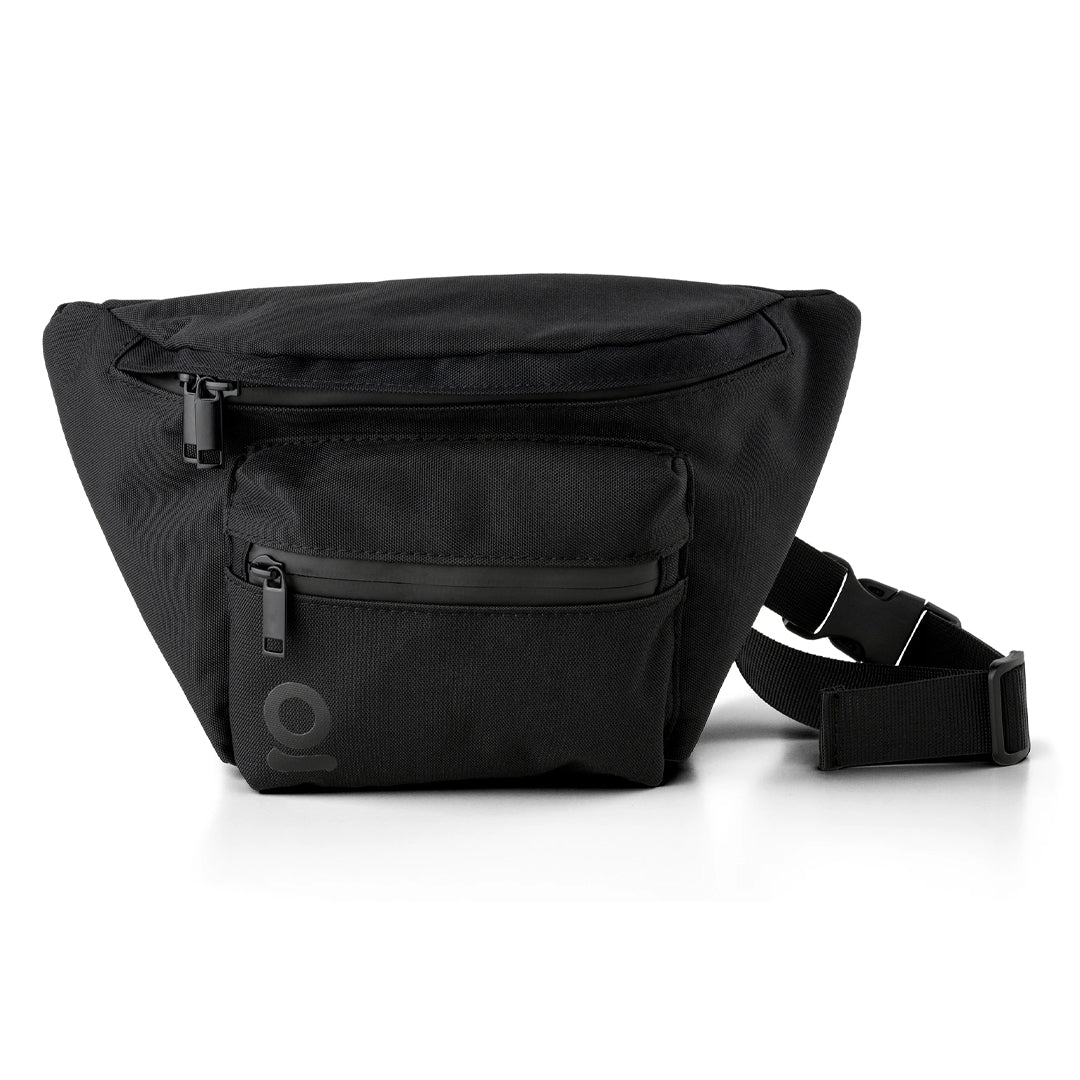 ONGROK SMELL PROOF FANNY PACK W/ TRAVEL POUCH