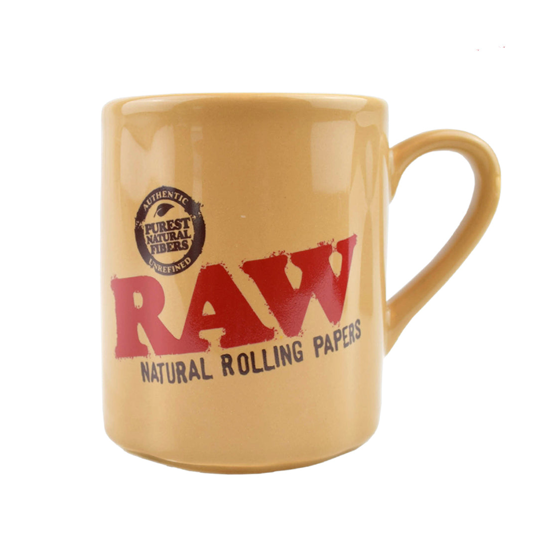 RAW COFFEE MUG