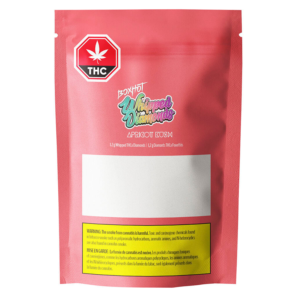WEATHERED ISLANDS APRICOT KUSH (H) SEEDS - 10PK