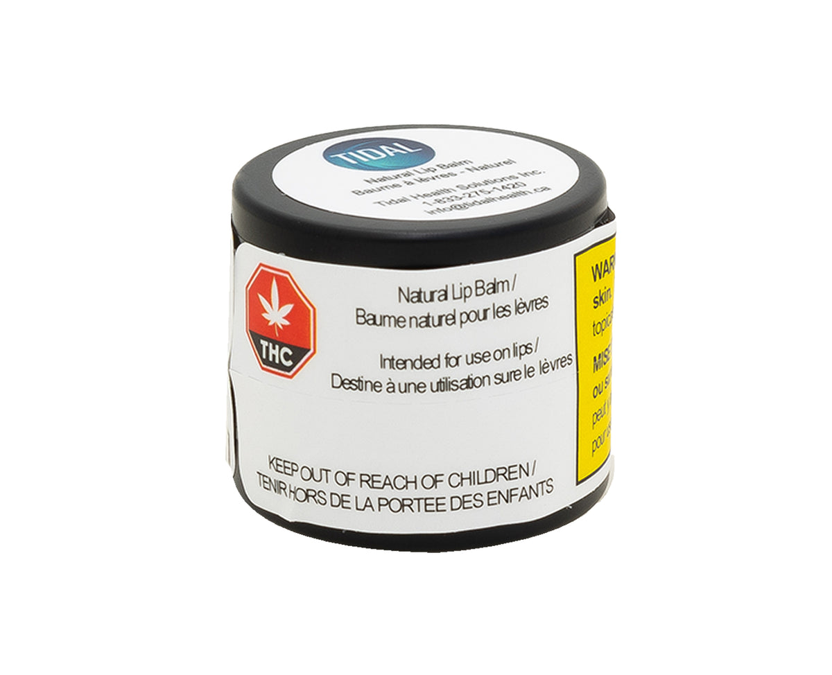 TIDAL ALL NATURAL LIP BALM (H) TOPICAL - 5G