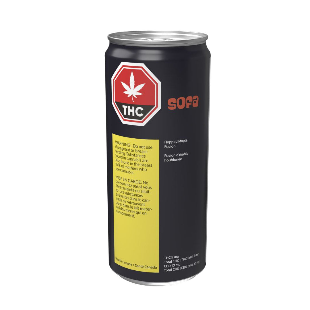 SOFA HOPPED MAPLE FUSION (H) BEV - 355ML X 1