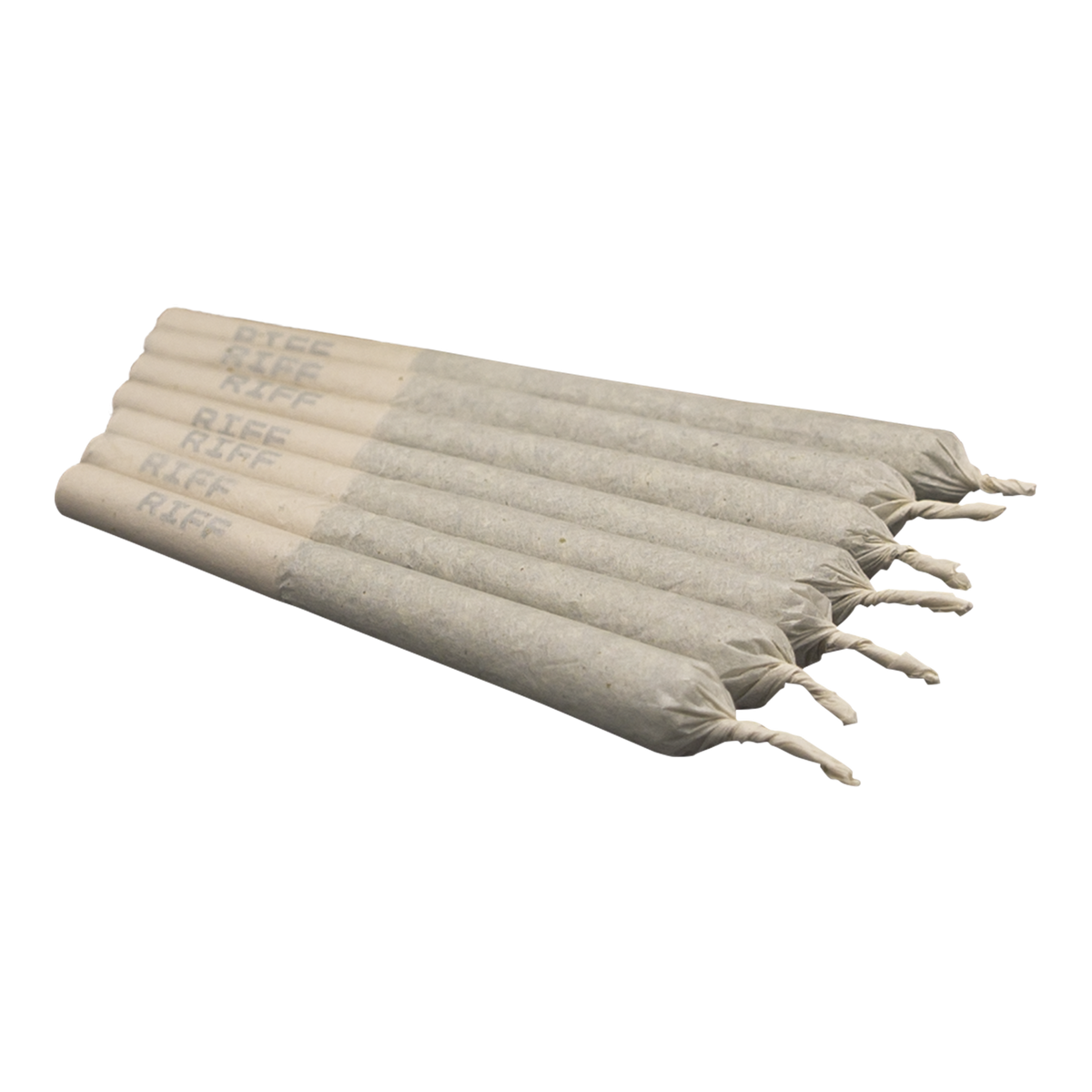 RIFF HELL CAT 33 (H) PRE-ROLL - 0.5G X 7