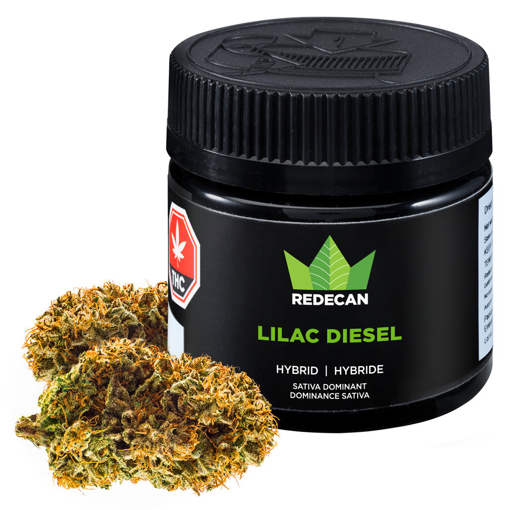 REDECAN LILAC DIESEL (S) DRIED - 1G