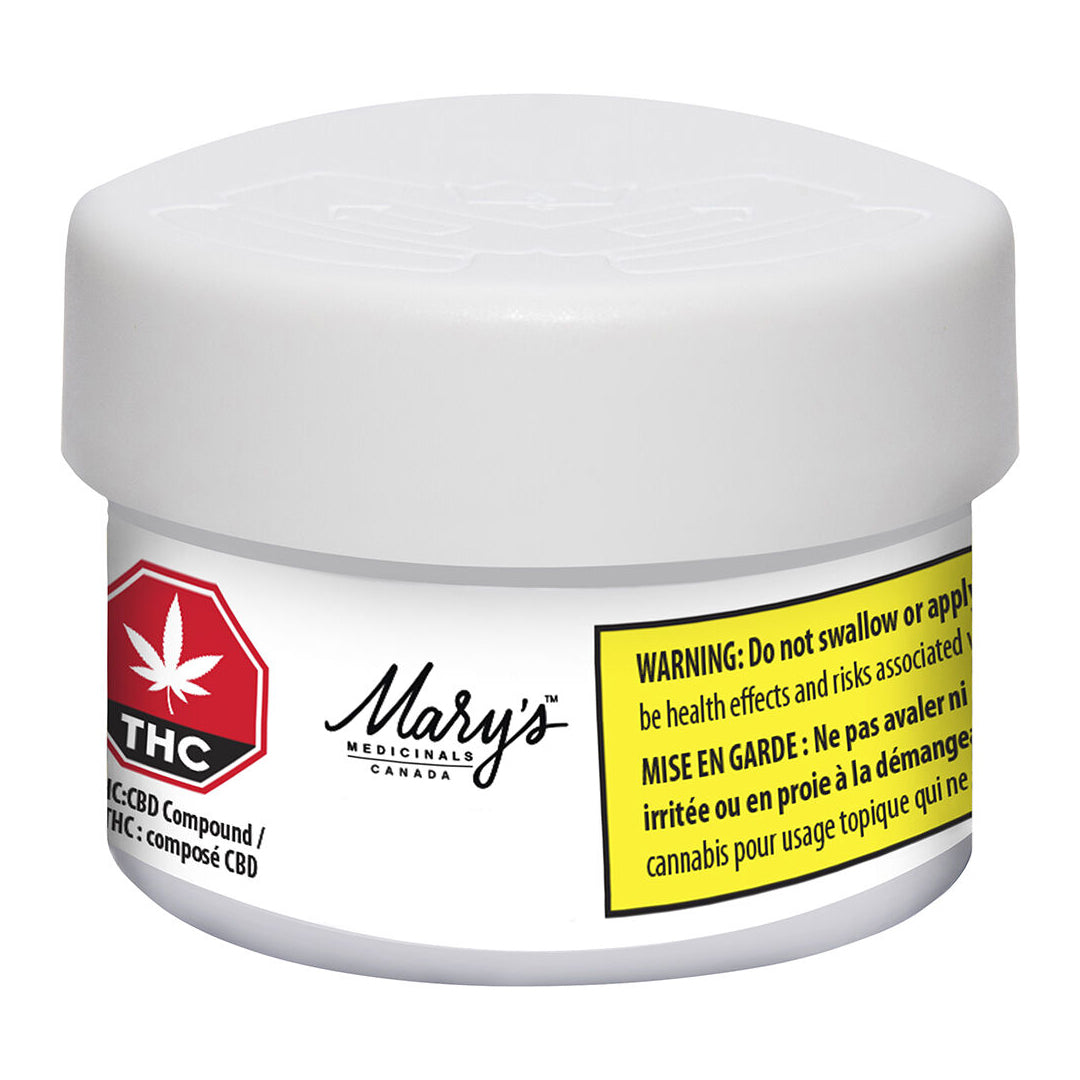 MARY'S MEDICINALS 1:1 COMPOUND BALM (H) TOPICAL - 28G