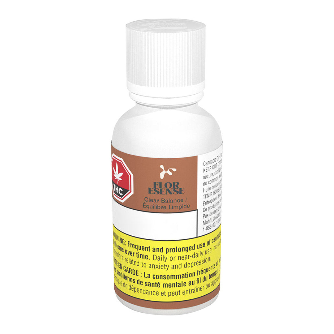 FLORESENSE CLEAR BALANCE (H) OIL - 30ML
