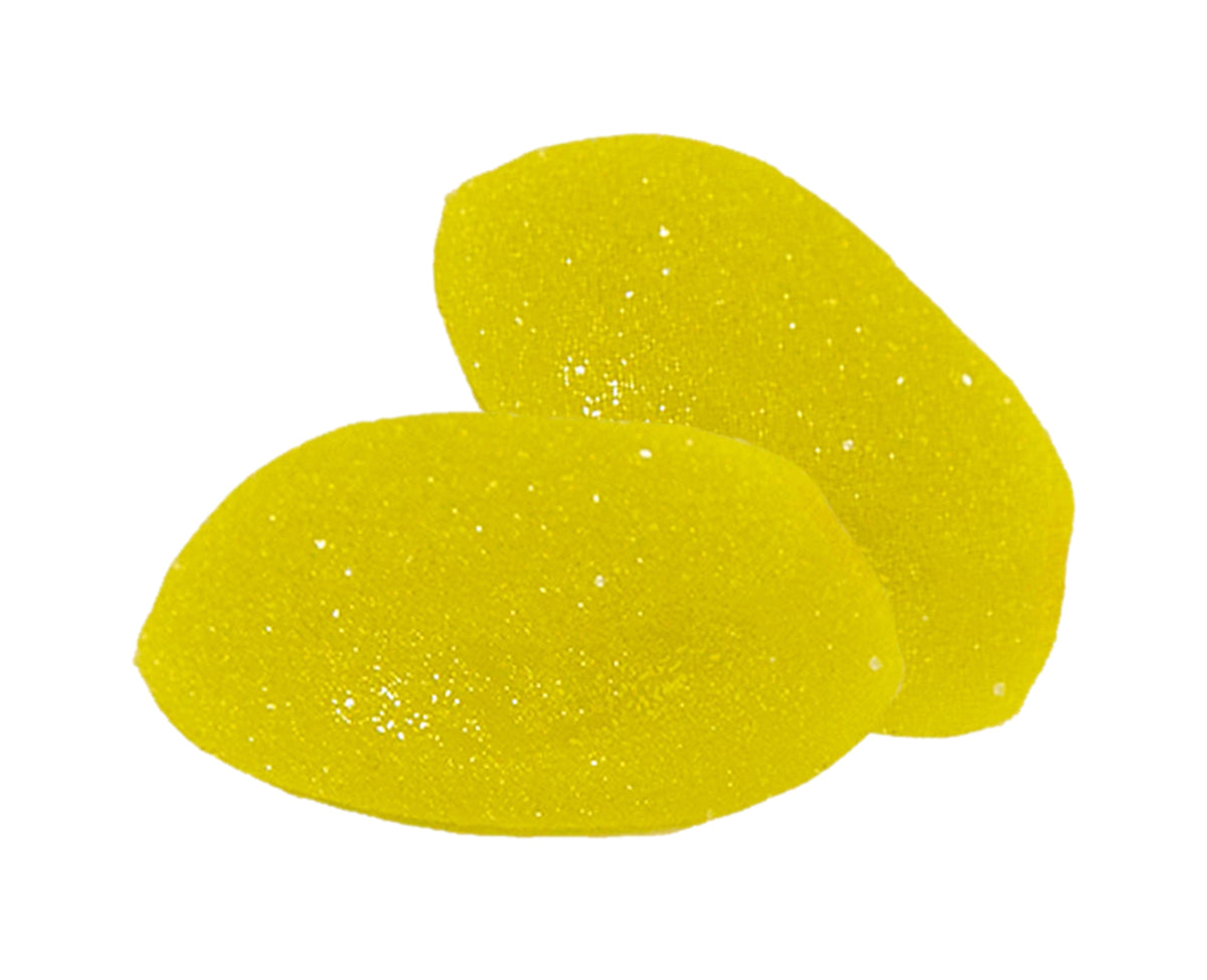 DAIZE LEMON LIMO THC SOFT (H) CHEW - 5MG X 2