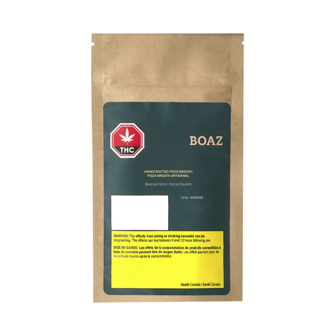 BOAZ PIZZA BREATH (H) DRIED - 3.5G