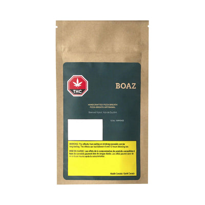 BOAZ PIZZA BREATH (H) DRIED - 3.5G