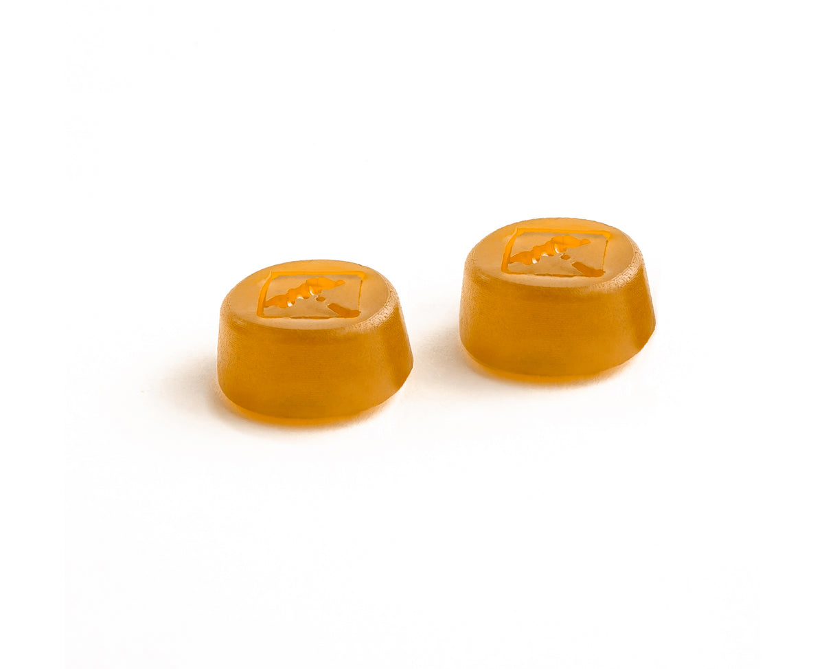 TGOD RIPPLE HONEY INFUSION CBD (H) CHEW - 10MG X 2
