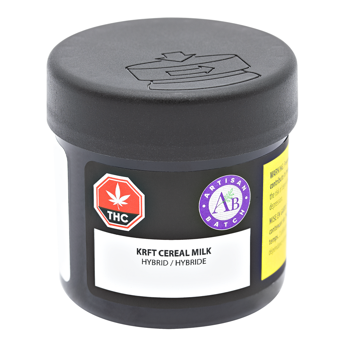 ARTISAN BATCH KRFT CEREAL MILK (H) DRIED - 3.5G