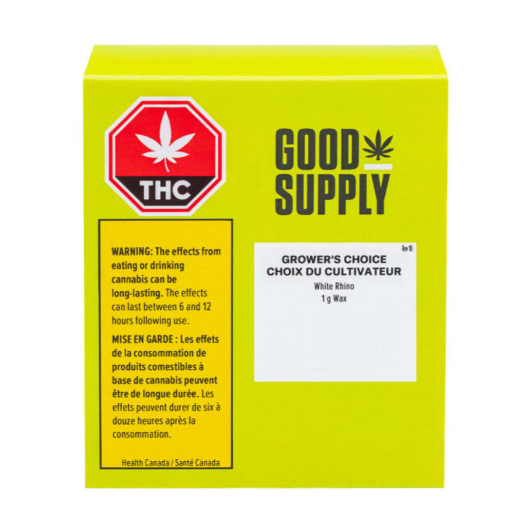 DNU GOOD SUPPLY DEALER'S PICK INDICA (IND) WAX - 1G