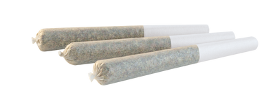 EDISON MAC1 (H) PRE-ROLL - 0.5G X 3