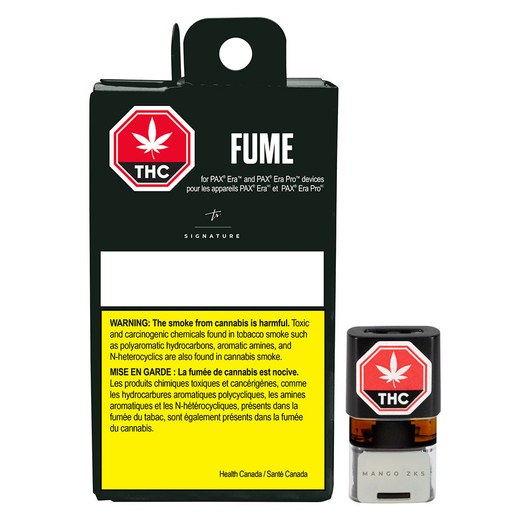 FUME MANGO ZKTLZ (IND) ERA - 0.5G