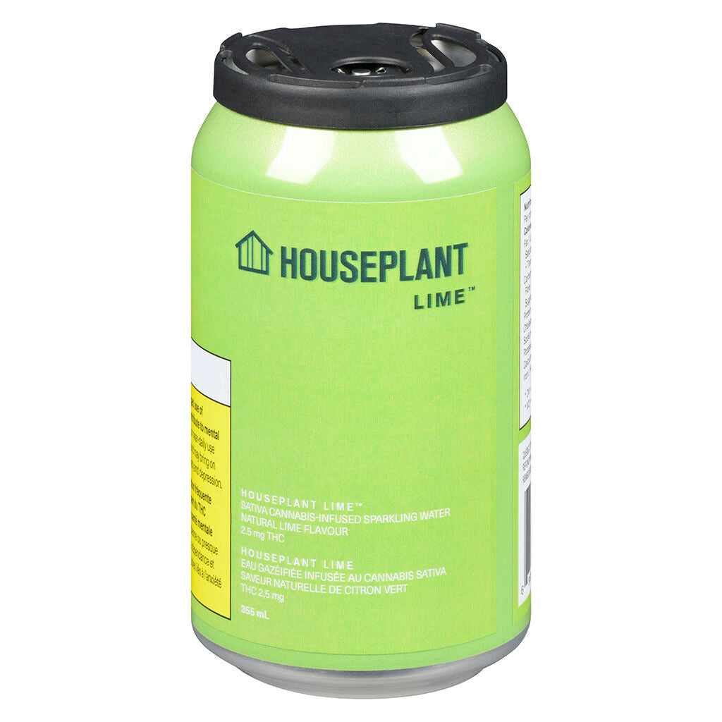 HOUSEPLANT LIME (S) BEV - 355ML X 1