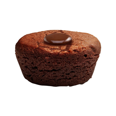 VERSUS ORIGINALS DOUBLE CHOCOLATE (H) BROWNIE - 55G