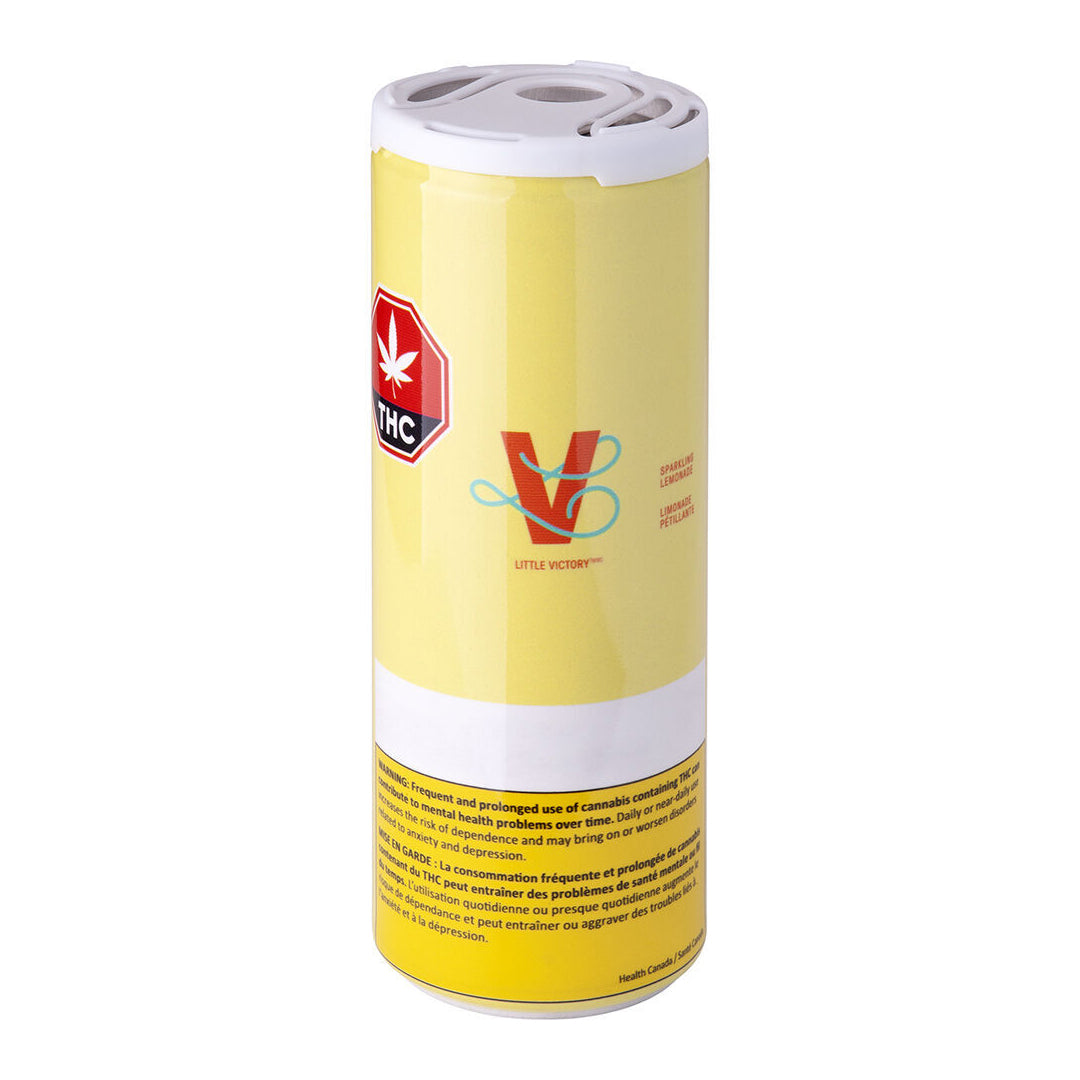 LITTLE VICTORY LEMONADE (H) BEV - 2.5MG THC : 2.5MG CBD