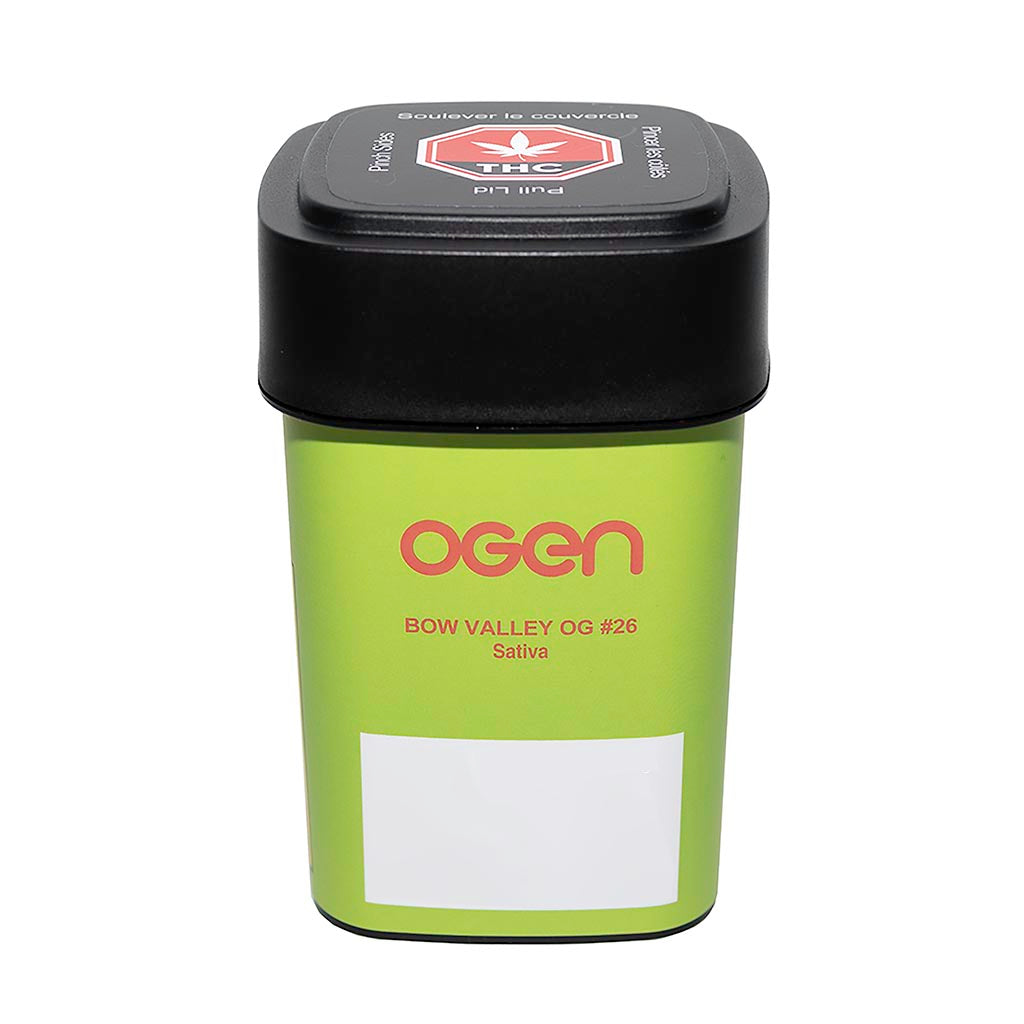 OGEN BOW VALLEY OG 26 (S) DRIED - 28G
