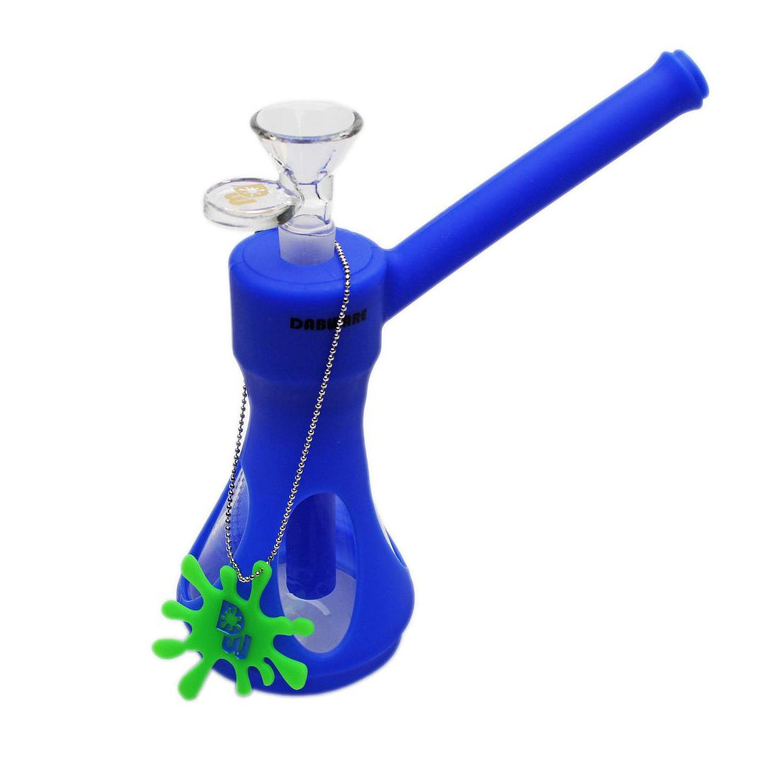 DABWARE PLATINUM 7" HYBRID BEAKER BUBBLER