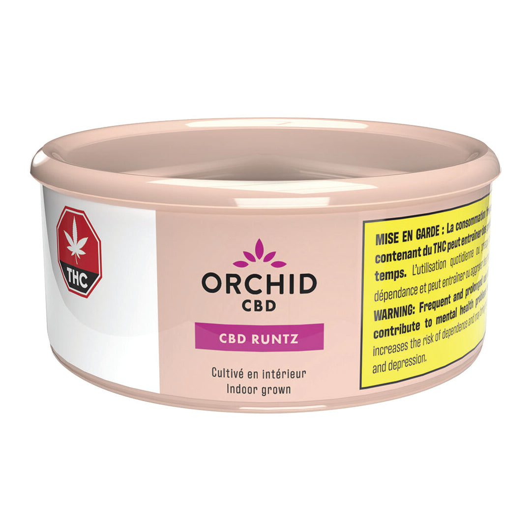 ORCHID CBD CBD RUNTZ (H) DRIED - 3.5G