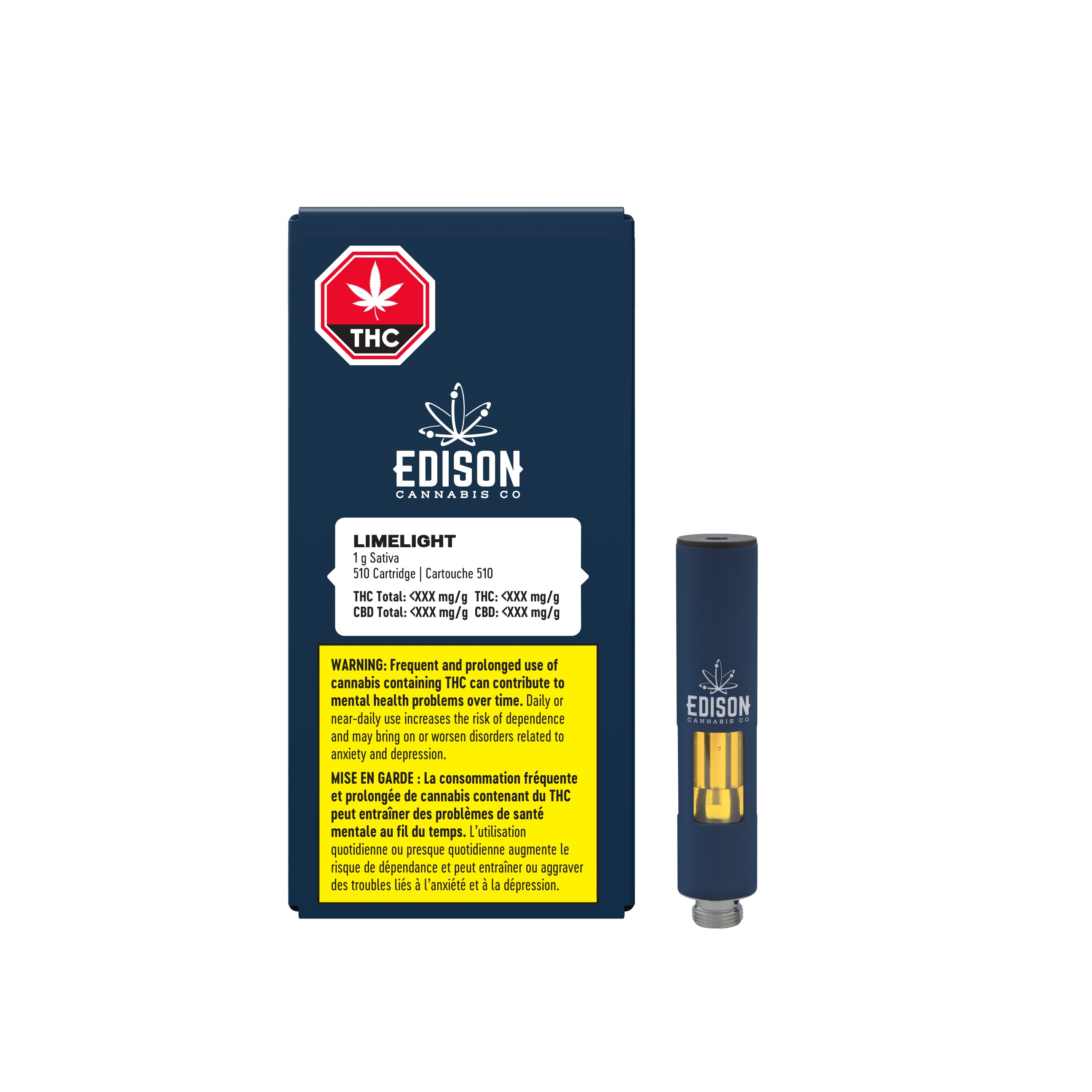 EDISON LIMELIGHT (S) 510 - 1G