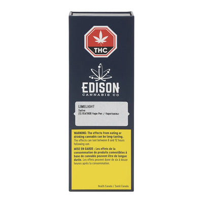 EDISON LIMELIGHT (S) PEN - 0.3G