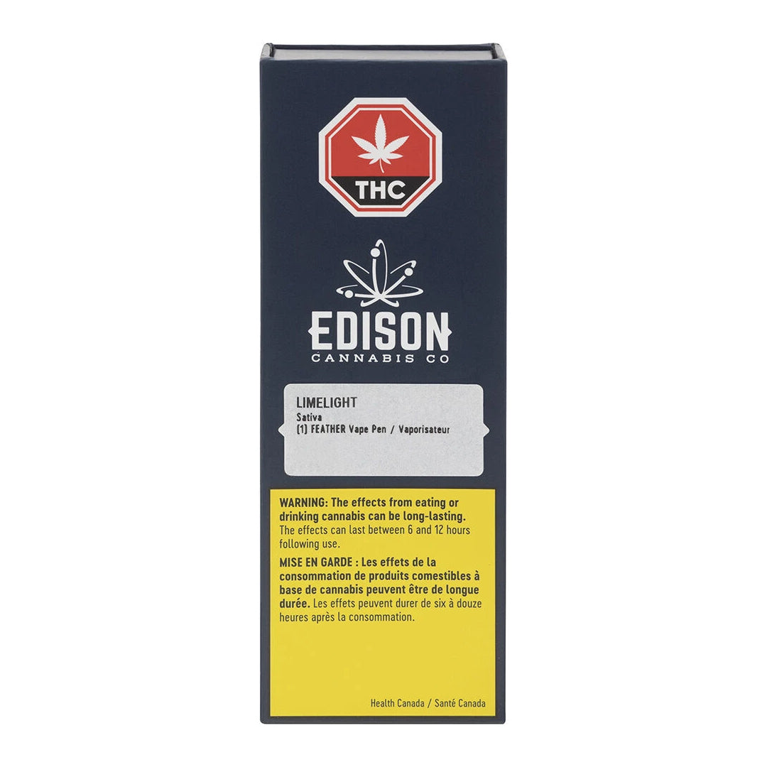 EDISON LIMELIGHT (S) PEN - 0.3G