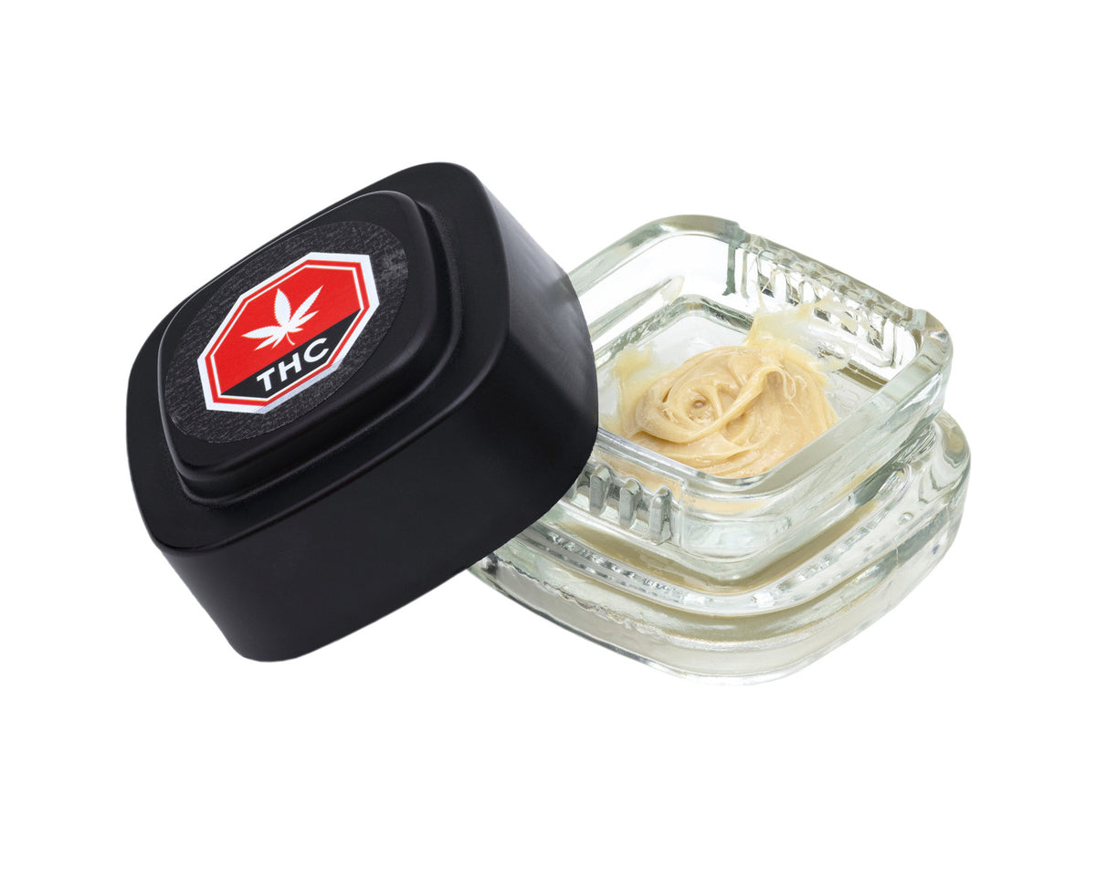 SIMPLY BARE ORGANIC SECRET STRAWBERRY (IND) ROSIN - 1G