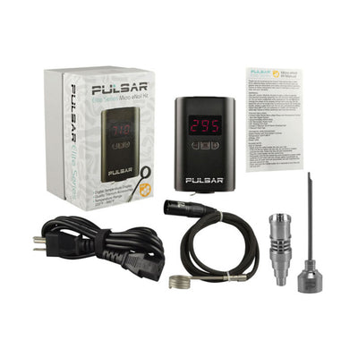 PULSAR ELITE SERIES MICRO ENAIL KIT