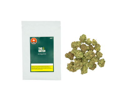 THE BATCH SATIVA (S) DRIED - 28G