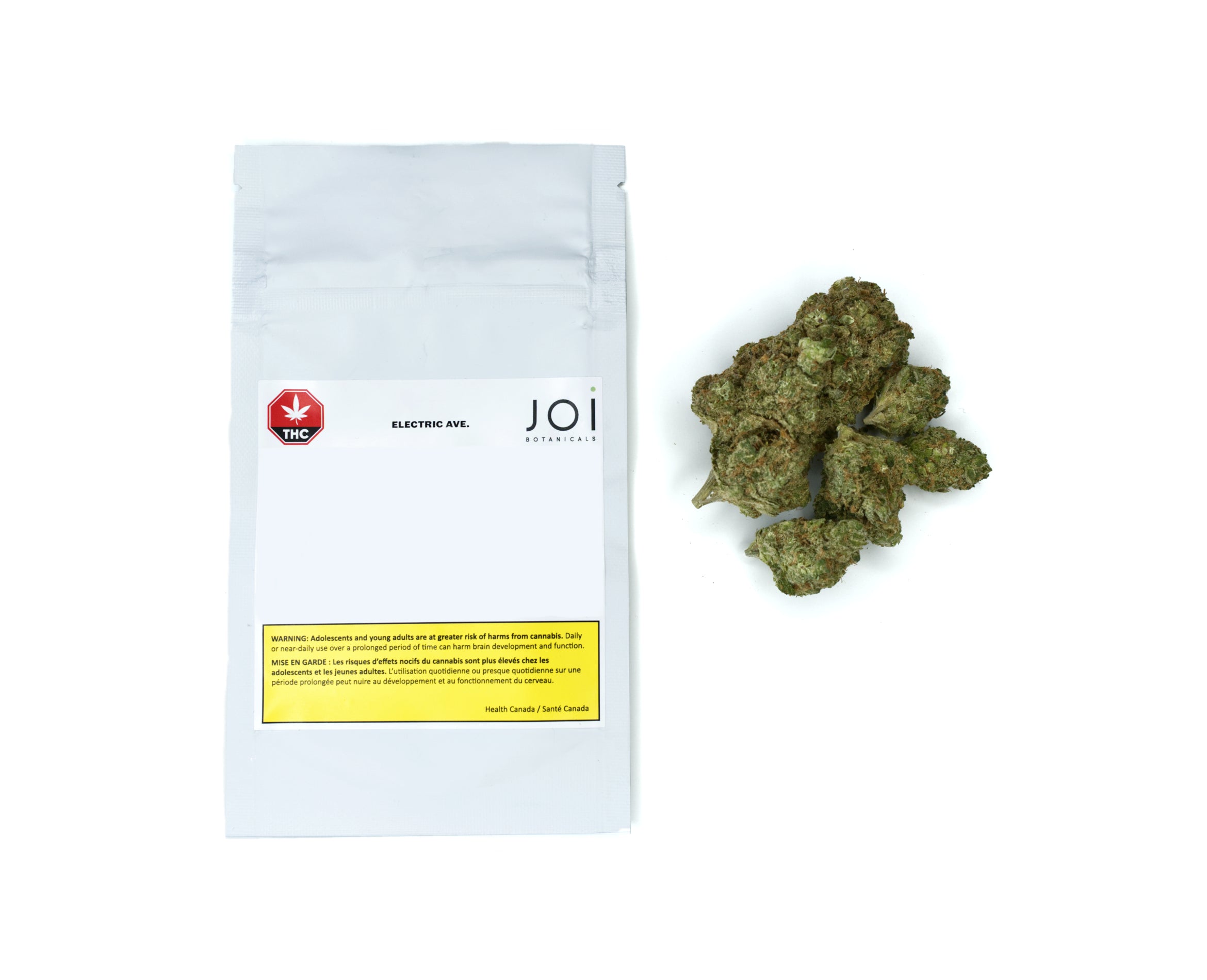 JOI BOTANICALS ELECTRIC AVE (S) DRIED - 7G
