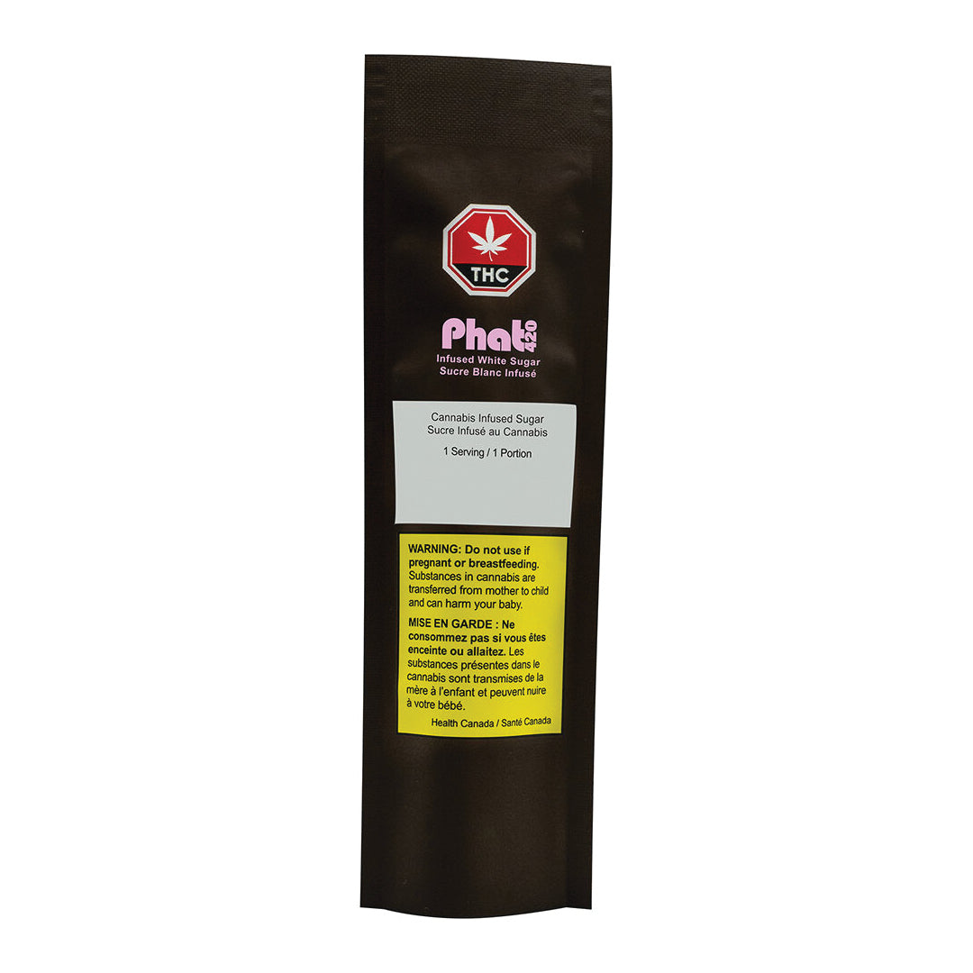 PHAT420 INFUSED (H) WHITE SUGAR - 5G