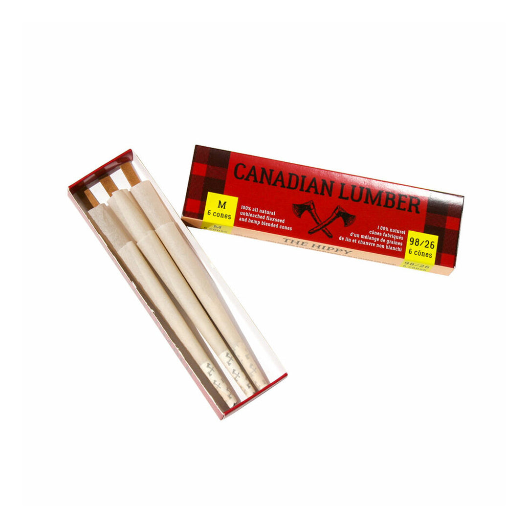 CANADIAN LUMBER HIPPY 1 1/4