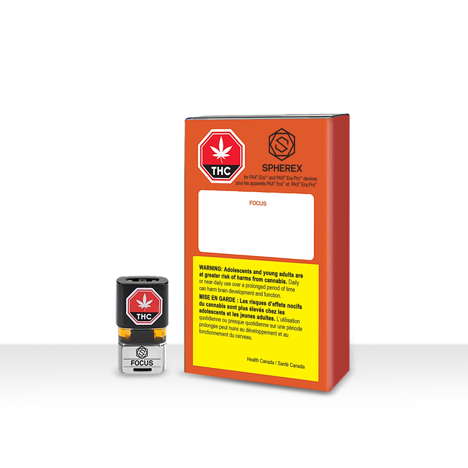 SPHEREX FOCUS (S) ERA - 0.5G