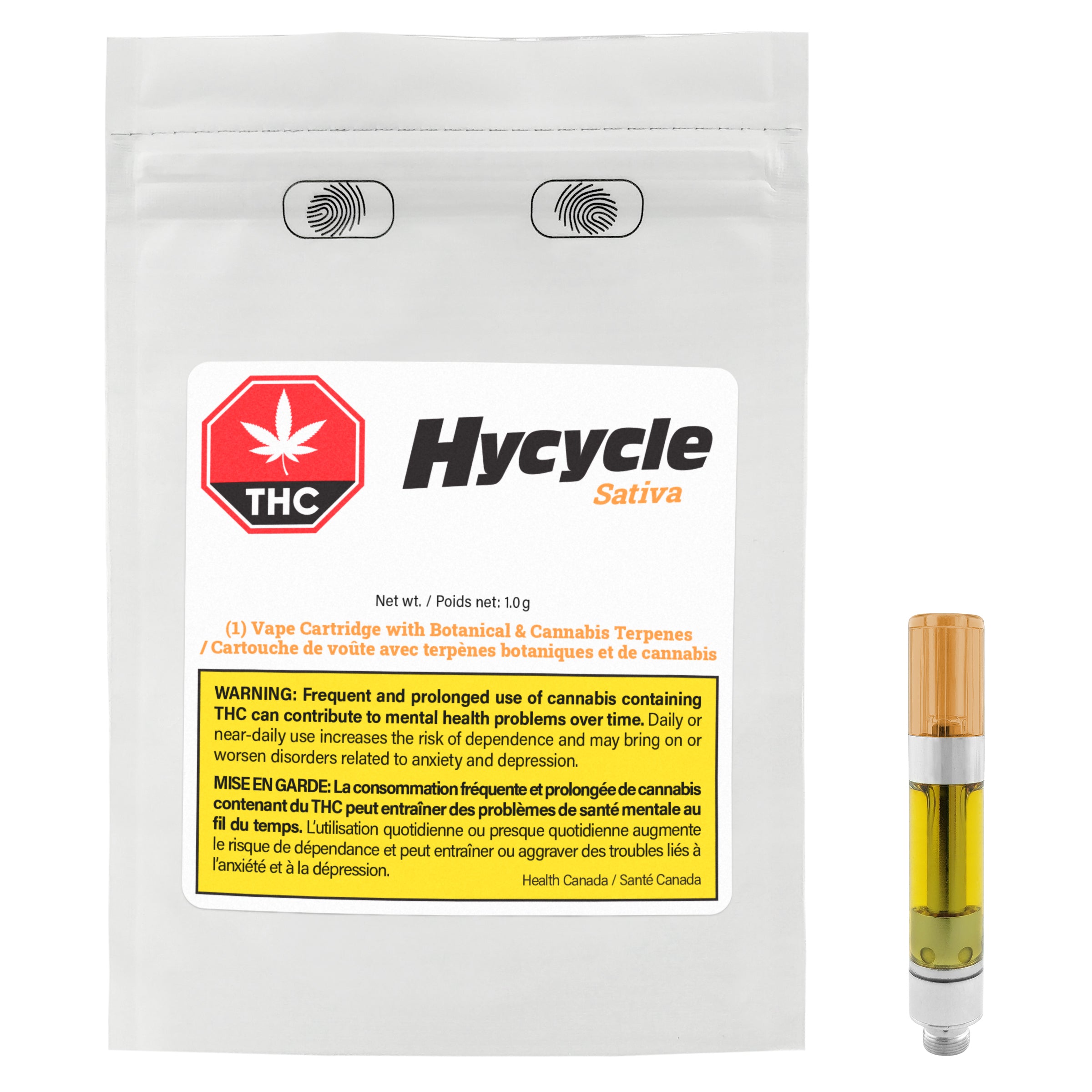 HYCYCLE SATIVA (S) 510 - 1G