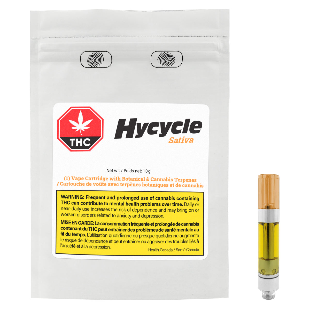HYCYCLE SATIVA (S) 510 - 1G