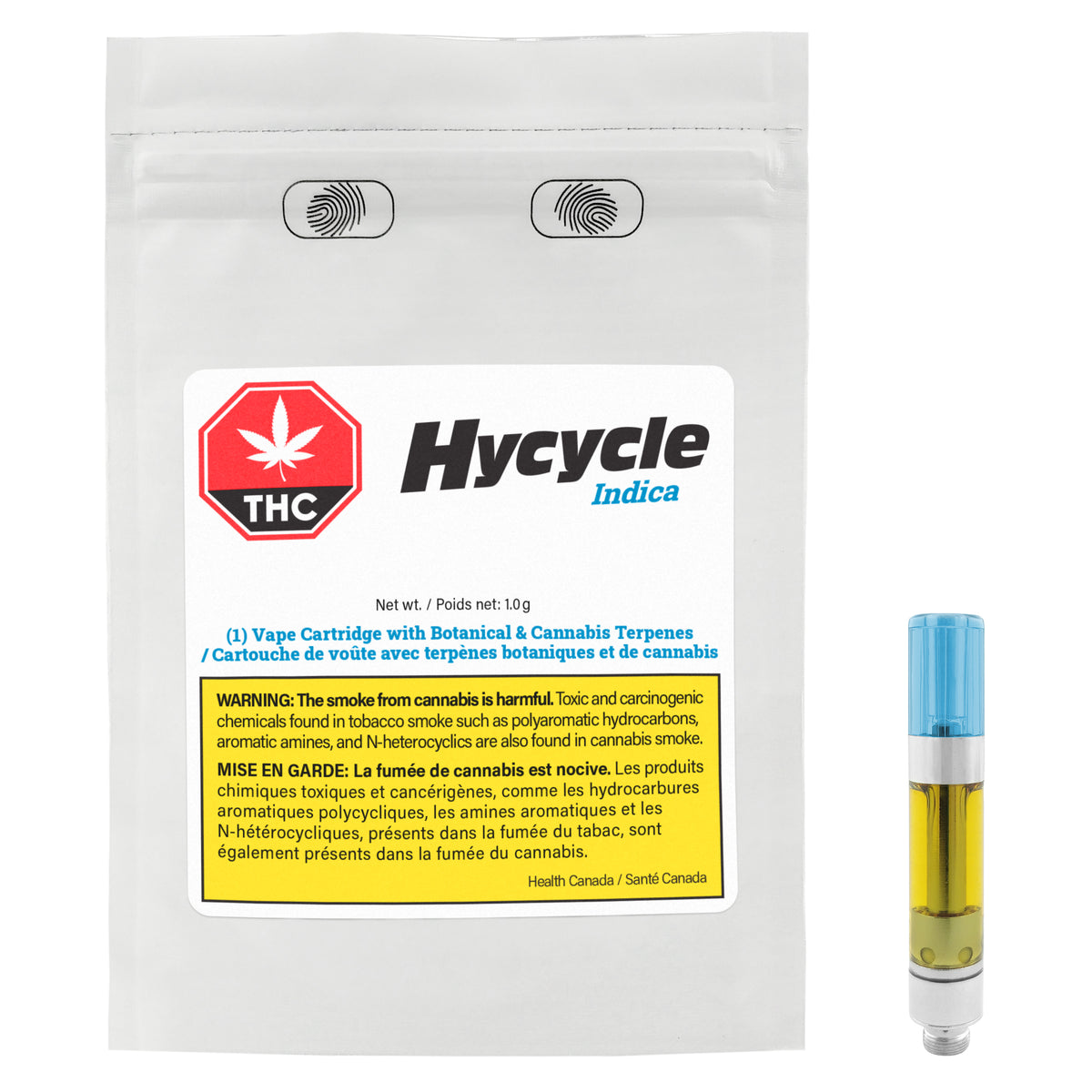 HYCYCLE INDICA (IND) 510 - 1G