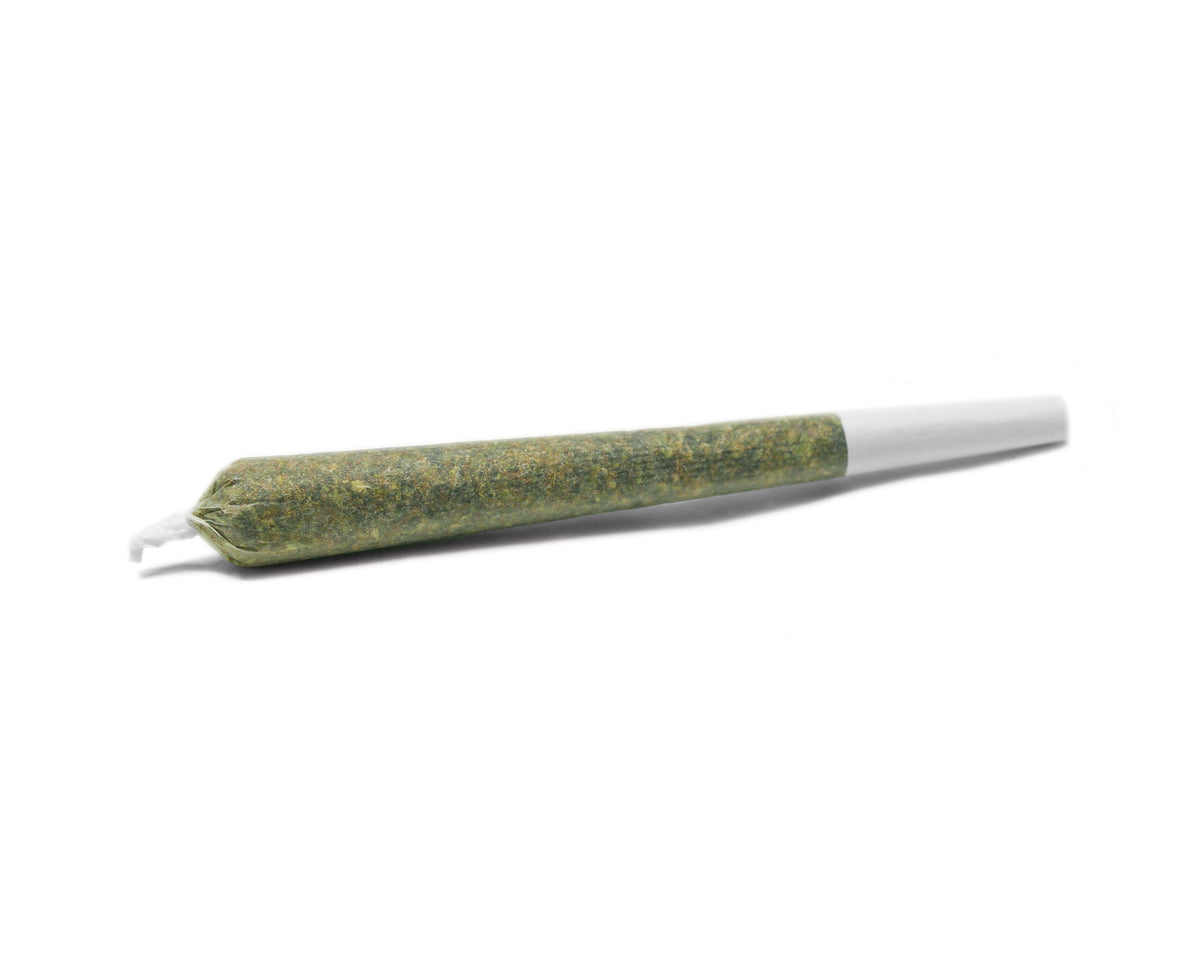 SPINACH GMO COOKIES (IND) PRE-ROLL - 1G X 1