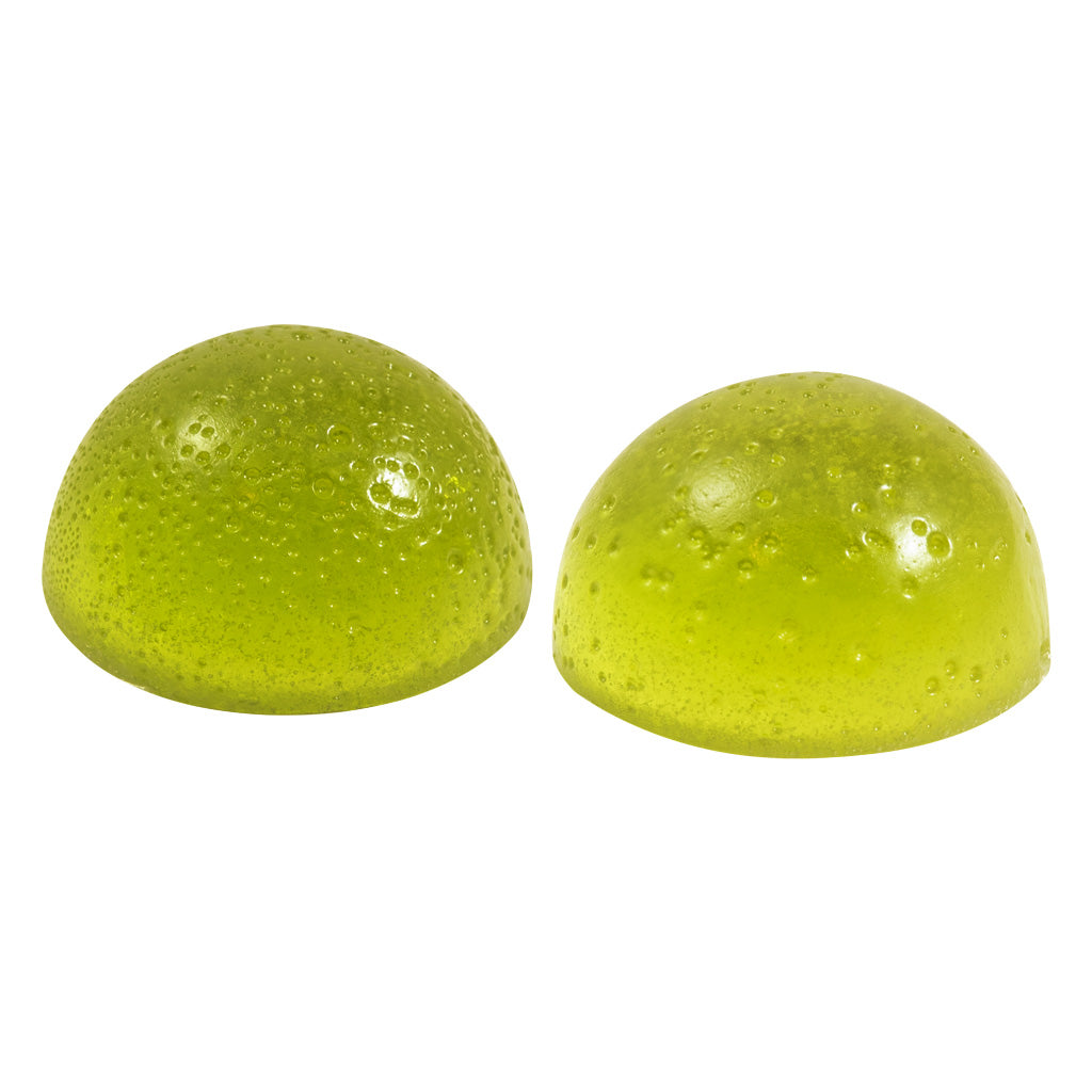 AURORA DRIFT KIWI STRAWBERRY (H) CHEW - 5MG X 2