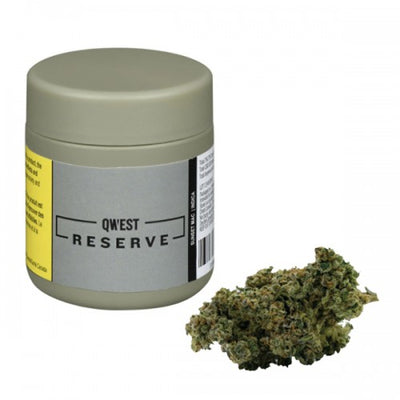 QWEST RESERVE SUNSET MAC (H) DRIED - 3.5G