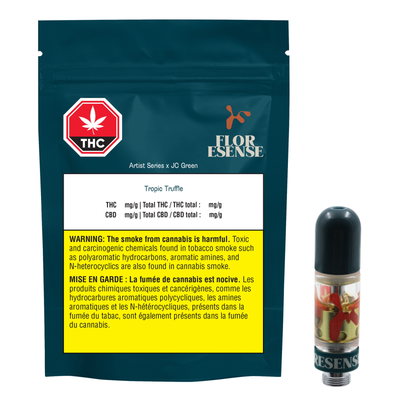 FLORESENSE TROPIC TRUFFLE (H) 510 - 0.5G